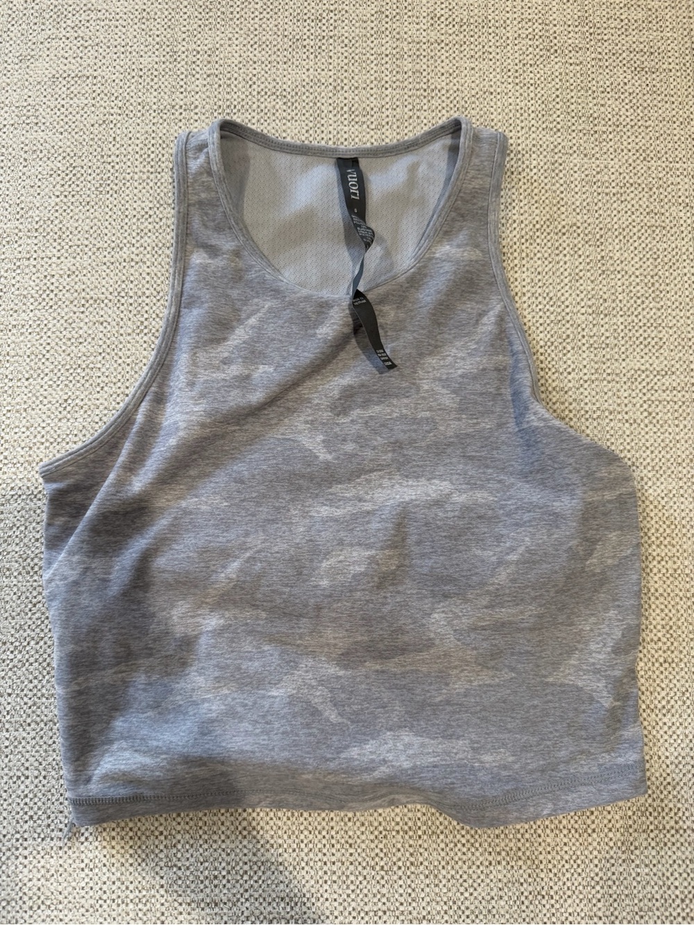 Vuori Elevation Tank